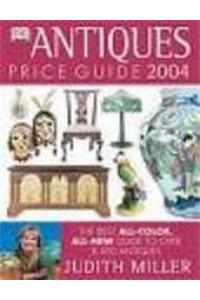 Antiques Price Guide 2004