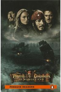 Level 3: Pirates of the Caribbean World's End