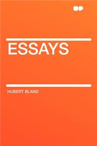Essays