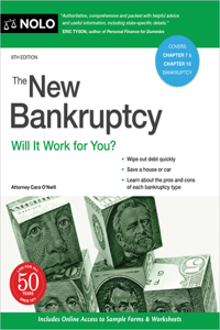 The New Bankruptcy