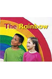 Rigby Flying Colors: Leveled Reader Bookroom Package Magenta the Rainbow