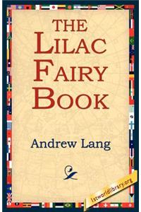 Lilac Fairy Book