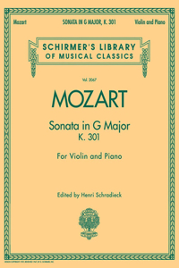 Sonata in G Major, K301