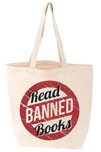 Read Banned Books Tote