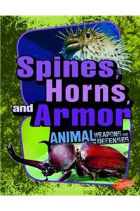 Spines, Horns, and Armor