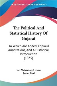 Political And Statistical History Of Gujarat