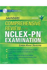 Saunders Comprehensive Review for the NCLEX-PN(R) Examination
