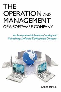 Operation and Management of a Software Company