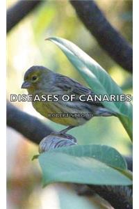 Diseases of Canaries