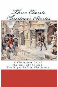 Three Classic Christmas Stories