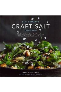 Bitterman's Craft Salt Cooking