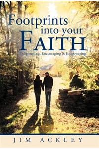 Footprints Into Your Faith