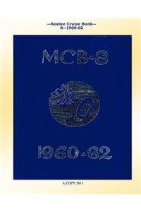 Seabee Cruise Book 8-1960-1962