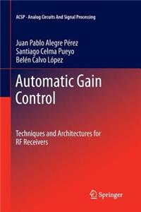 Automatic Gain Control