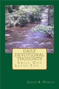 Daily Devotional Thoughts