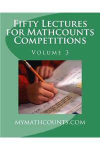 Fifty Lectures for Mathcounts Competitions (3)