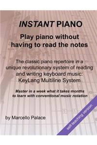 Instant Piano