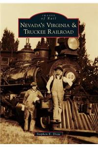 Nevada's Virginia & Truckee Railroad