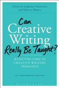 Can Creative Writing Really Be Taught?