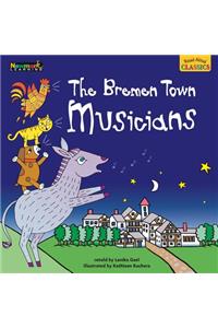 Read Aloud Classics: The Bremen Town Musicians Big Book Shared Reading Book