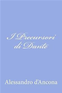 I Precursori di Dante