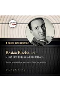 Boston Blackie, Vol. 1