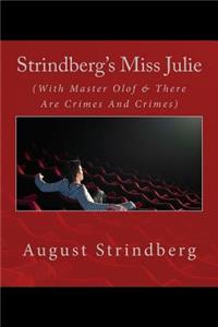 Strindberg's Miss Julie