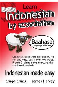 Learn Indonesian by Association - Indoglyphs