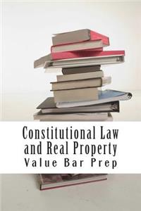 Constitutional Law and Real Property