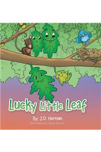 Lucky Little Leaf