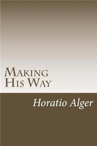 Making His Way