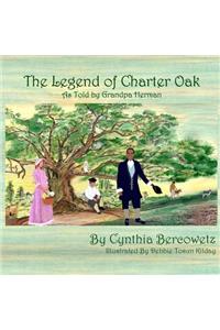 The Legend of Charter Oak