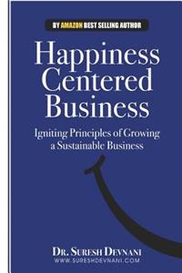 Happiness Centered Business