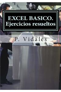 Excel Basico. Ejercicios Resueltos