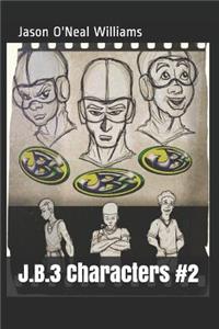 J.B.3 Characters #2