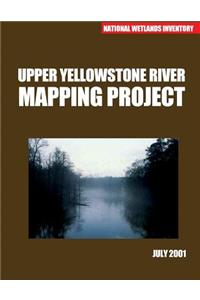 Upper Yellowstone River Mapping Project July 2001