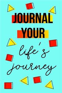 Journal Your Life's Journey