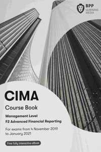 CIMA F2 Advanced Financial Reporting