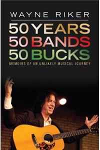 50 Years 50 Bands 50 Bucks