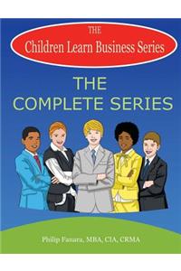 Children Learn Business: The Complete Series