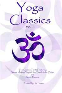Yoga Classics vol. 1