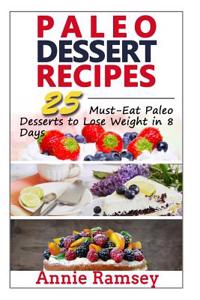Paleo Dessert Recipes
