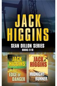 Jack Higgins - Sean Dillon Series: Books 9-10