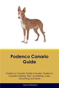 Podenco Canario Guide Podenco Canario Guide Includes