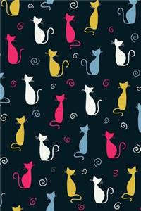 Little Paws Notebook & Journal. Productivity Work Planner & Idea Notepad