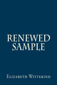 Renewed Sample