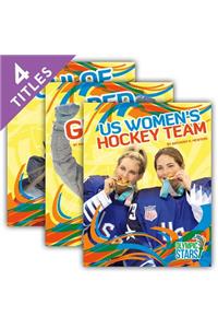 Olympic Stars Set 2 (Set)