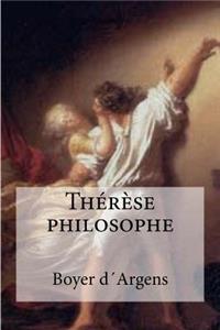 Therese philosophe