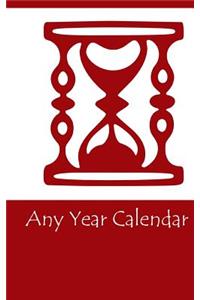 Any Year Calendar