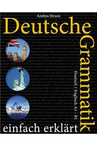 Deutsche Grammatik einfach erklärt
